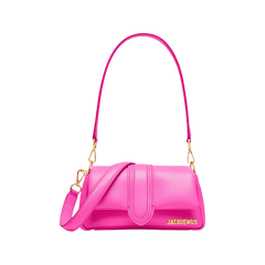 Jacquemus Le Petit Bambimou Neon Pink