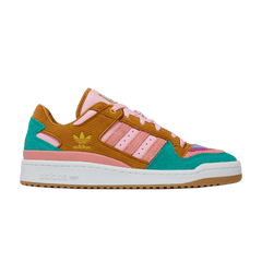 The Simpsons x adidas Forum Low Living Room