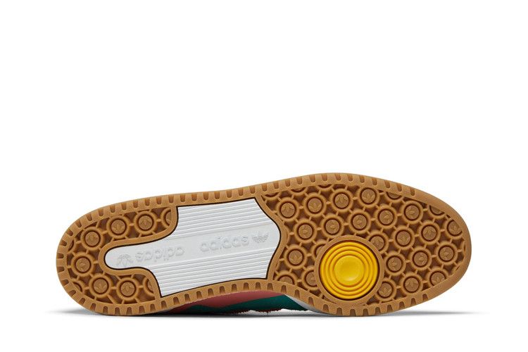 The Simpsons x adidas Forum Low Living Room