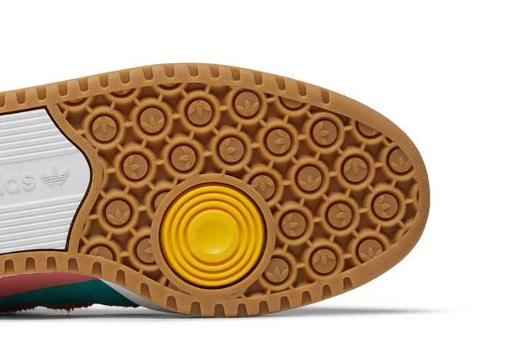 The Simpsons x adidas Forum Low Living Room