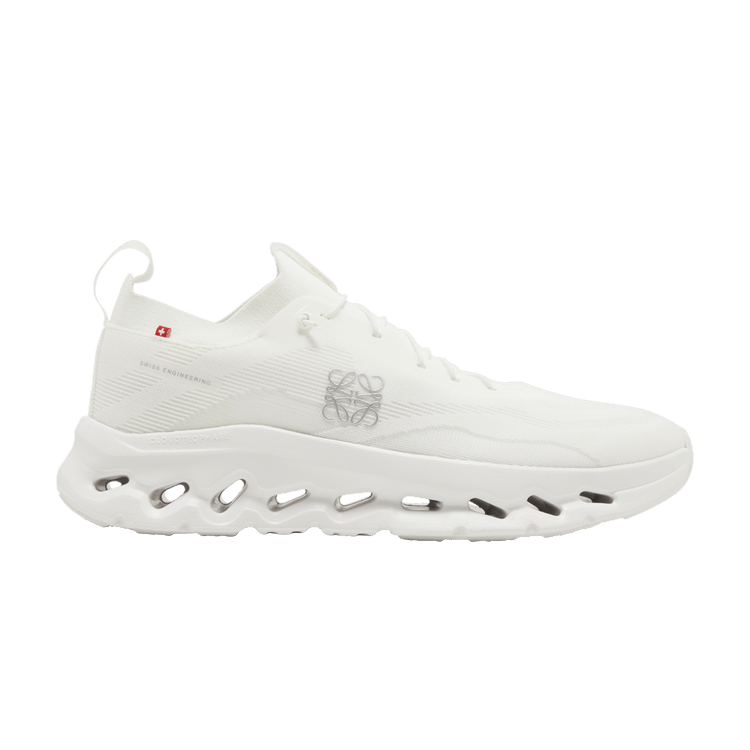 Loewe x Cloudtilt All White