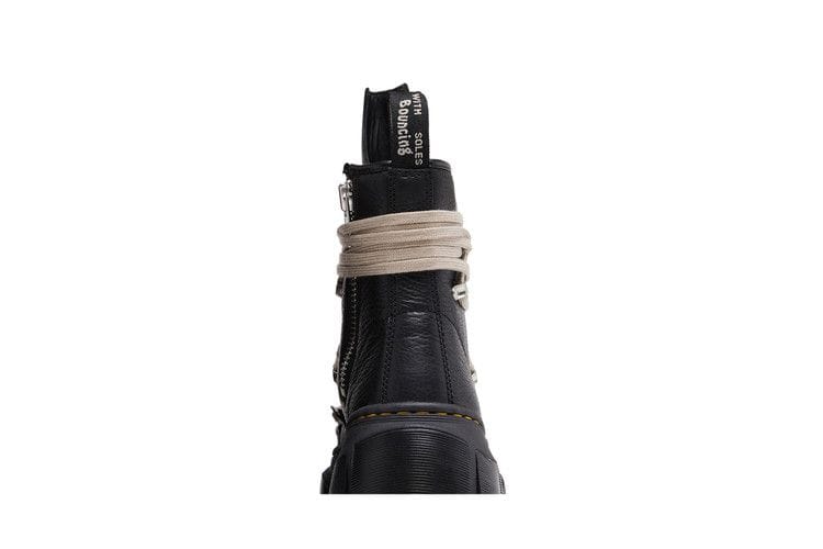 Rick Owens x Dr. Martens 1460 DMXL Megalace Boot Black