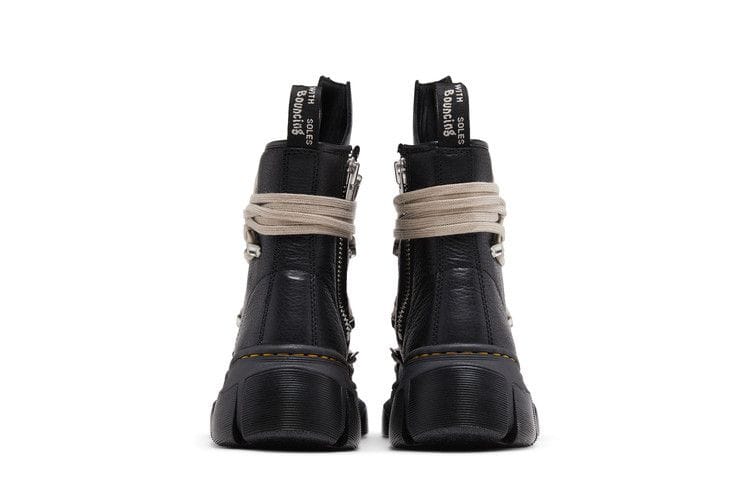 Rick Owens x Dr. Martens 1460 DMXL Megalace Boot Black