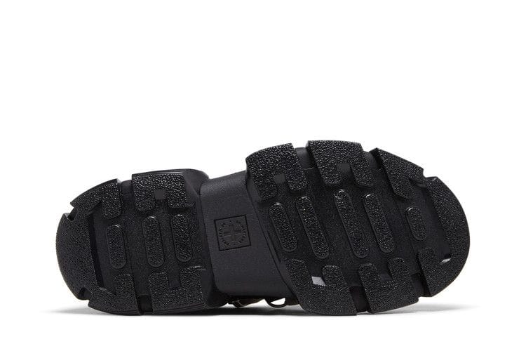 Rick Owens x Dr. Martens 1460 DMXL Megalace Boot Black