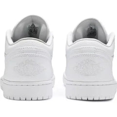 Air Jordan 1 Low White Sale