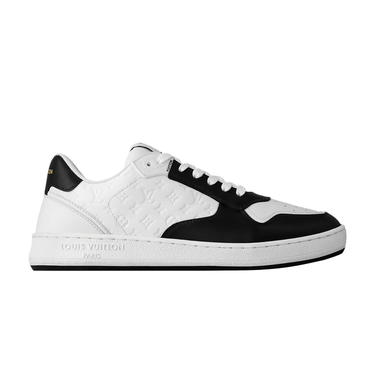 Louis Vuitton Wmns Stadium Sneaker 'White Black'