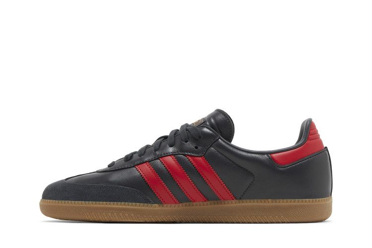 Adidas Samba OG Carbon Scarlet