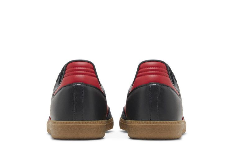 Adidas Samba OG Carbon Scarlet