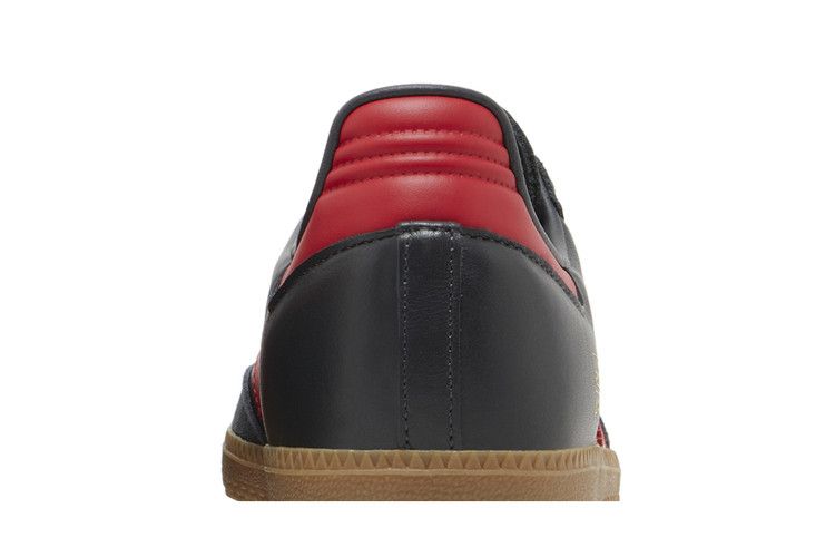 Adidas Samba OG Carbon Scarlet