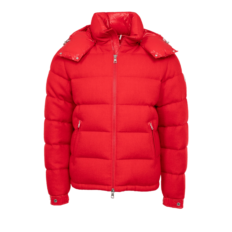Moncler Winnipeg Jacket Red