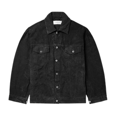 Off-White Denim Jacket Black