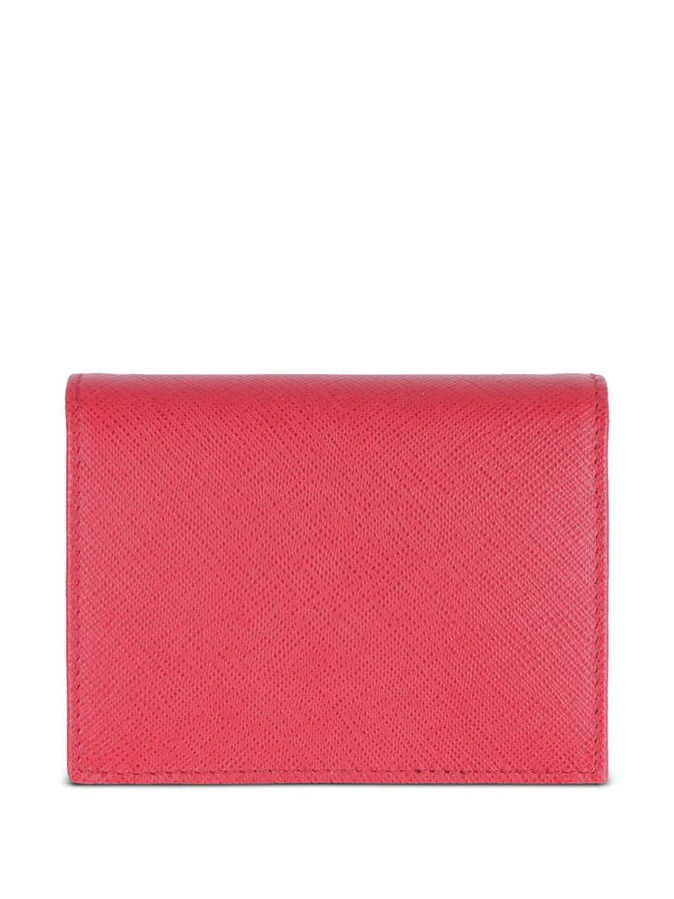 Small Saffiano Leather Wallet