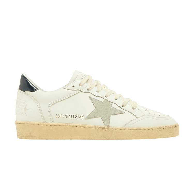 Golden Goose Ball Star White Midnight Blue