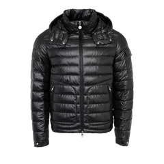 Moncler Lauros Jacket Black