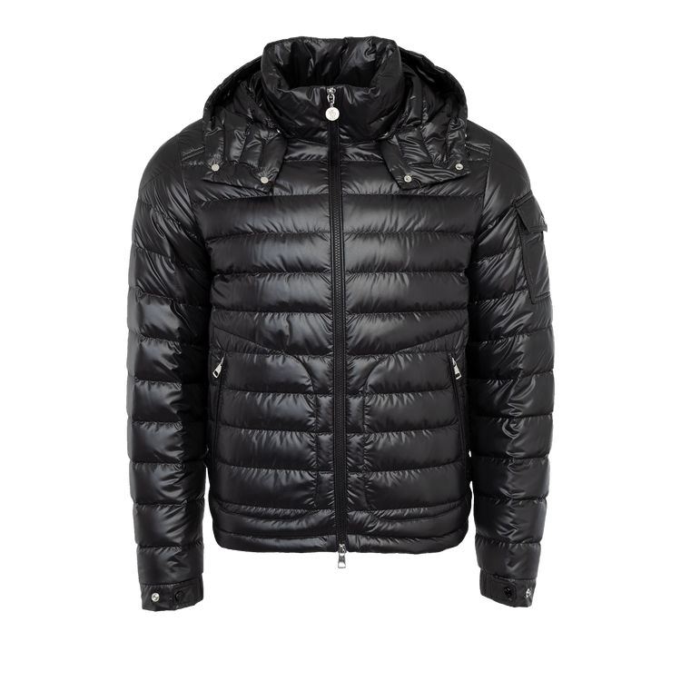 Moncler Lauros Jacket Black