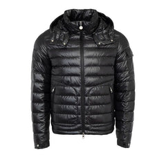 Moncler Lauros Jacket Black