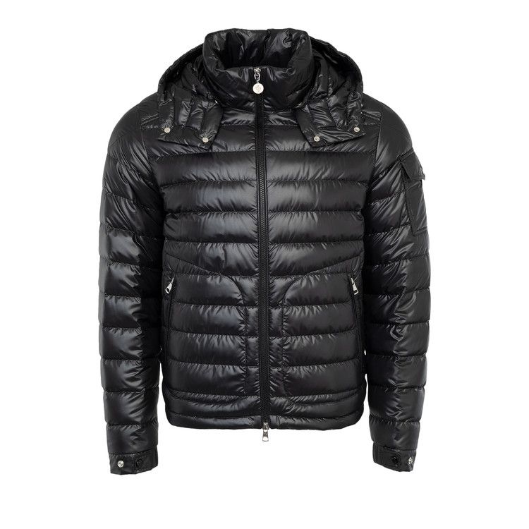 Moncler Lauros Jacket Black