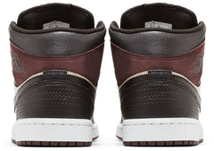 Air Jordan 1 Mid SE Paris YMCA