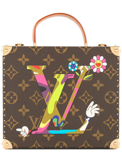 2007 monogram jewellery case