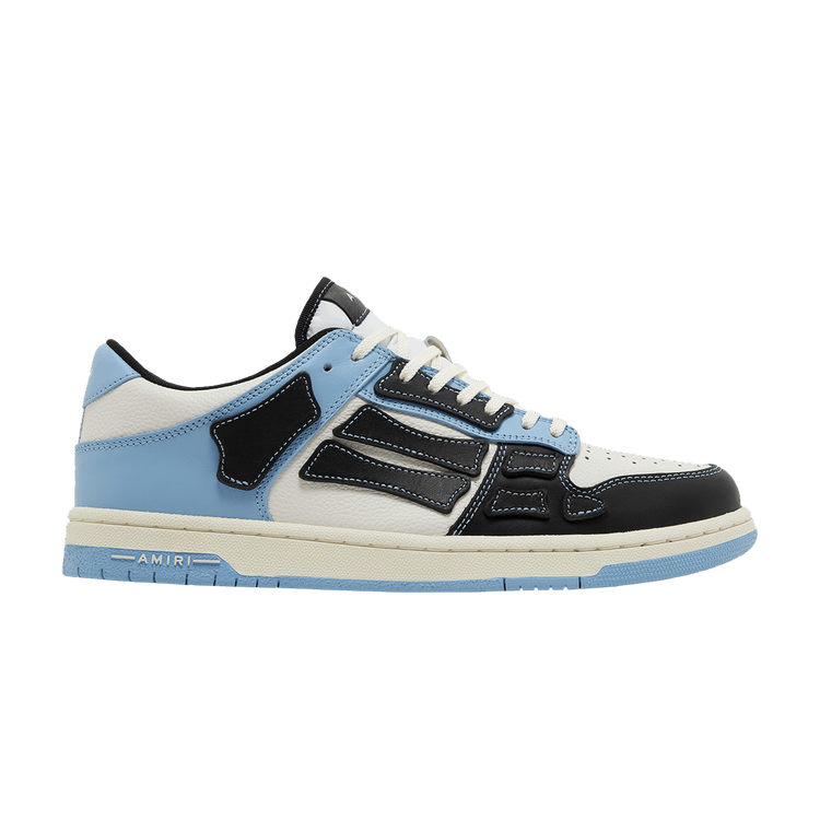 Amiri Skel Top Low Air Blue