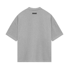 Essentials FW23 Dubai Exclusive Dark Heather Oatmeal