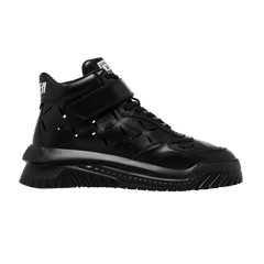 Versace Odissea Sneaker Cut-Out - Black