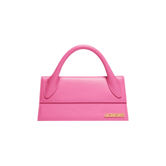 Jacquemus Le Chiquito Long Neon Pink
