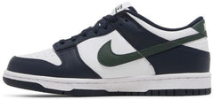 Dunk Low GS Obsidian Vintage Green