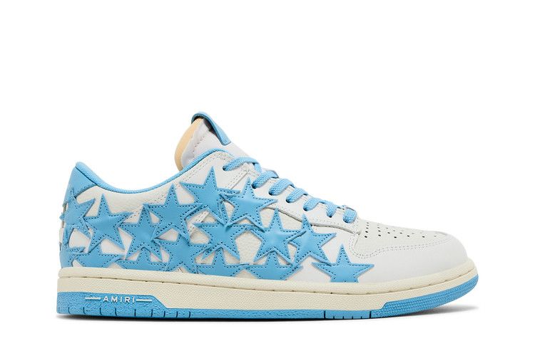Amiri Stars Low Blue