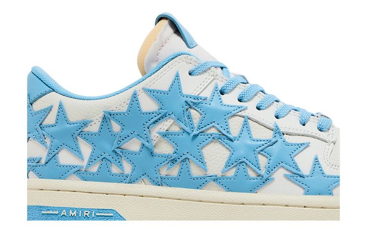 Amiri Stars Low Blue