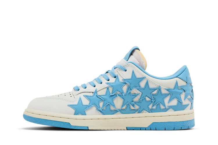 Amiri Stars Low Blue