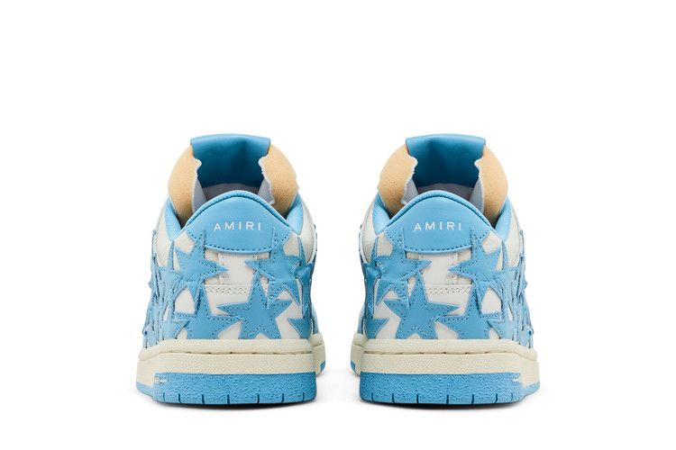 Amiri Stars Low Blue