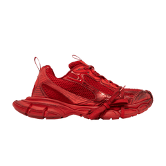 Balenciaga 3XL Sneaker Worn-Out - Red