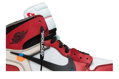Off White x Air Jordan 1 Retro High OG Chicago
