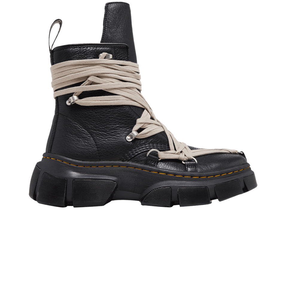 Rick Owens x Dr. Martens 1460 DMXL Megalace Boot Black