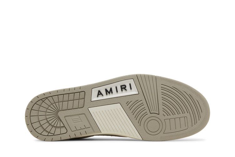 Amiri Skel Top Low Alabaster