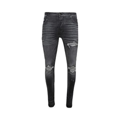 Amiri Crystal MX1 Jean Storm Grey