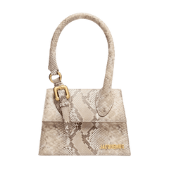Jacquemus Le Chiquito Moyen Boucle Beige