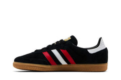 Adidas Samba OG Black White Scarlet