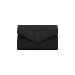 Saint Laurent Envelope Pouch Nero