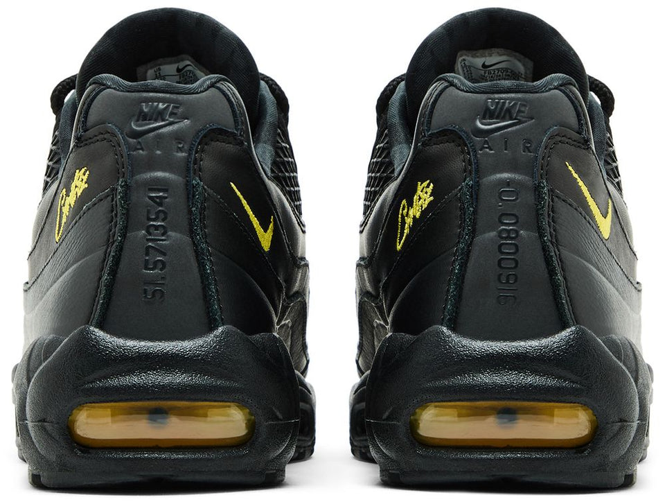 Corteiz x Air Max 95 SP Honey Blacks