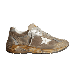 Golden Goose Dad-Star Dove Grey
