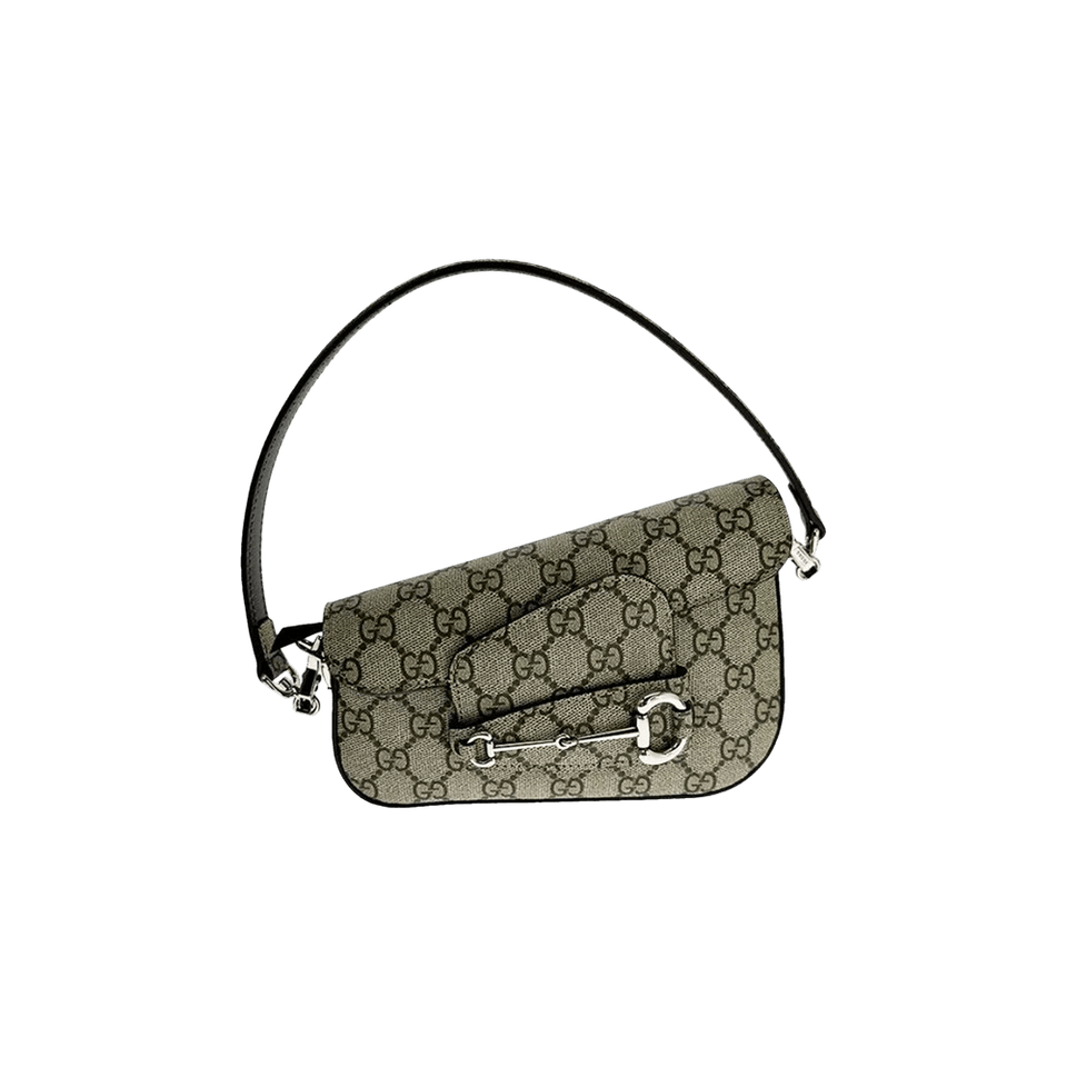 Gucci Mini Bag Beige/Ebony