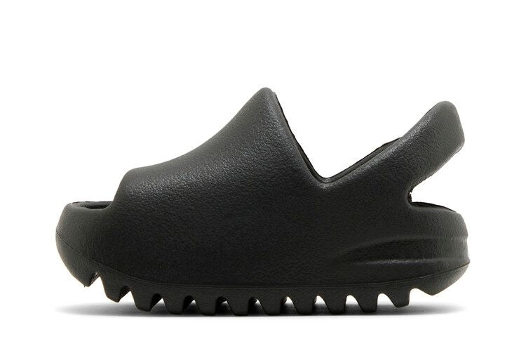 Adidas Yeezy Slides Infants Dark Onyx