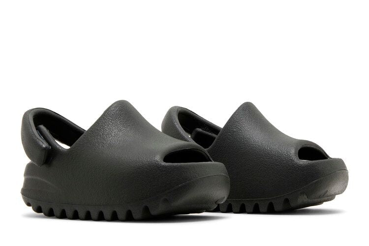 Adidas Yeezy Slides Infants Dark Onyx