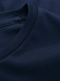 logo-embroidered long-sleeve T-Shirt