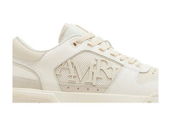Amiri Classic Low Logo - Alabaster