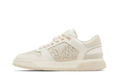 Amiri Classic Low Logo - Alabaster