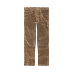 Amiri Flocked Carpenter Tan