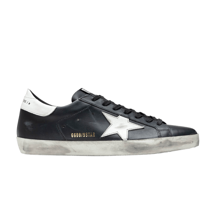 Golden Goose Wmns Superstar 'Black White'